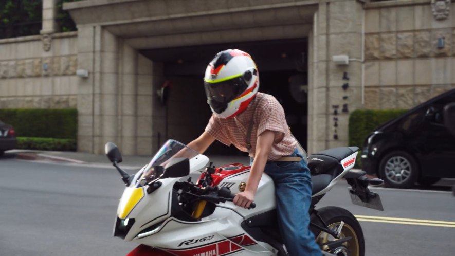 2022 Yamaha YZF-R15 M World GP 60th Anniversary Edition