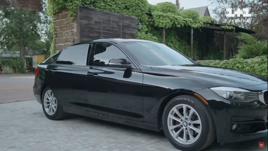2014 BMW 328i GT xDrive [F34]