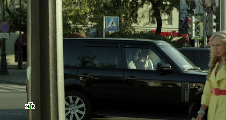 Land-Rover Range Rover Series III [L322]