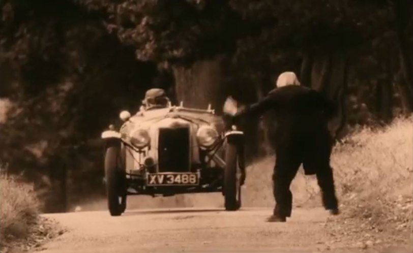 1928 Riley unknown