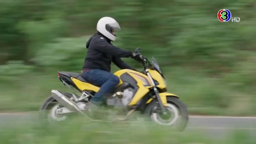 Honda CB 650 F