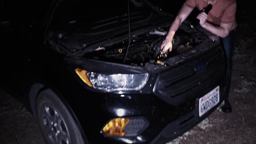 2017 Ford Escape S [C520]