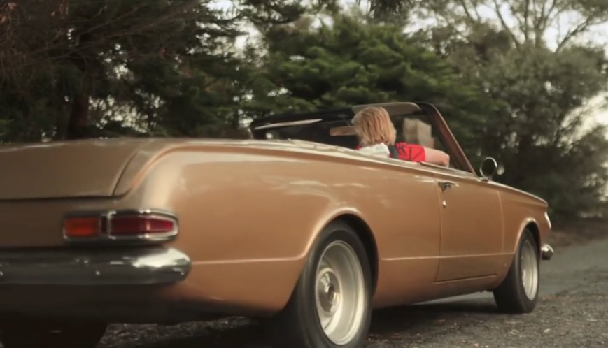 Chrysler Valiant Custom Convertible [AP6]