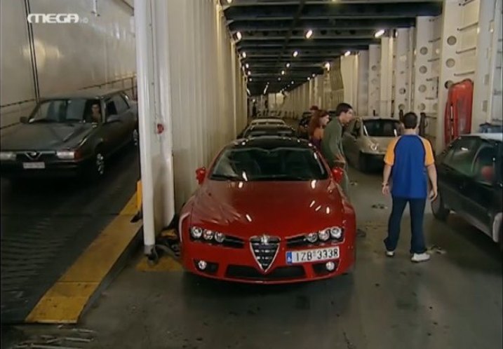 1989 Alfa Romeo 75 [162B]