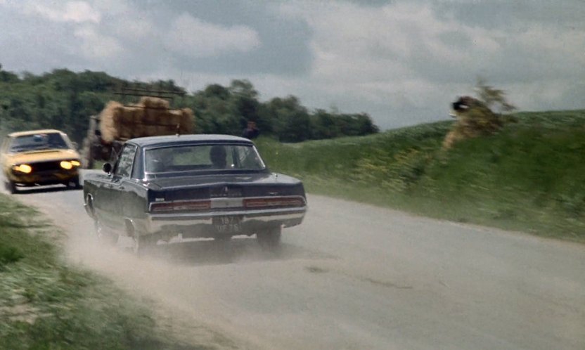 1971 Renault 17 Série 1 [R1312]