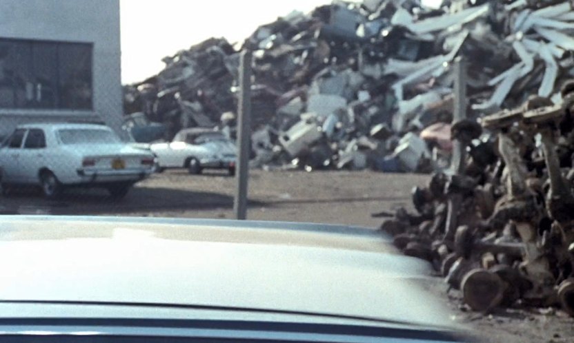 1967 Opel Rekord [C]