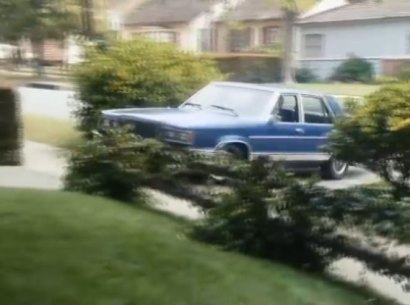 1981 Ford Granada