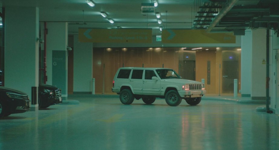 1997 Jeep Cherokee [XJ]