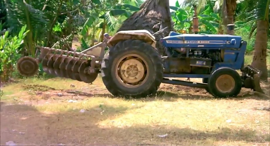Ford 6600