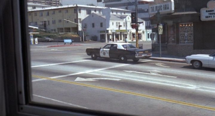 1971 Dodge Polara 4-Door Sedan