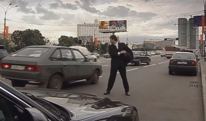 1991 Moskvitch 2141