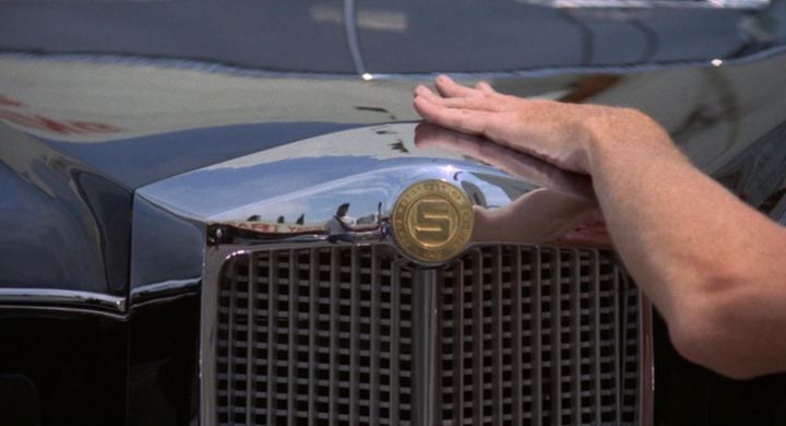 1971 Stutz Blackhawk