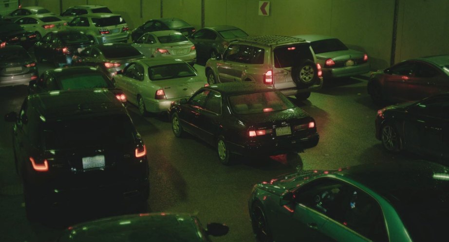 2018 Land-Rover Range Rover Sport [L494]