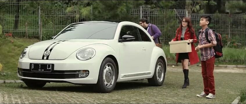 Volkswagen Beetle [Typ 5C]