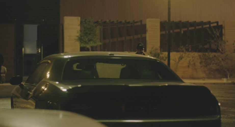 2018 Dodge Challenger [LA]