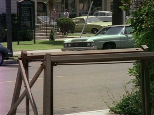 1973 Chevrolet unknown