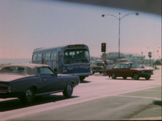 1971 Volvo 142