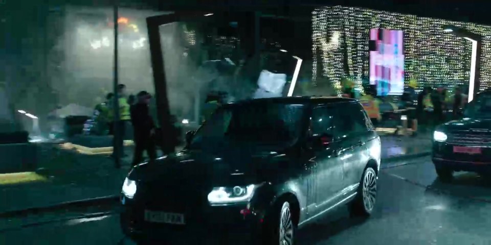 2013 Land-Rover Range Rover Vogue SE Series IV [L405]