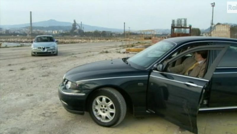 1999 Rover 75 [R40]