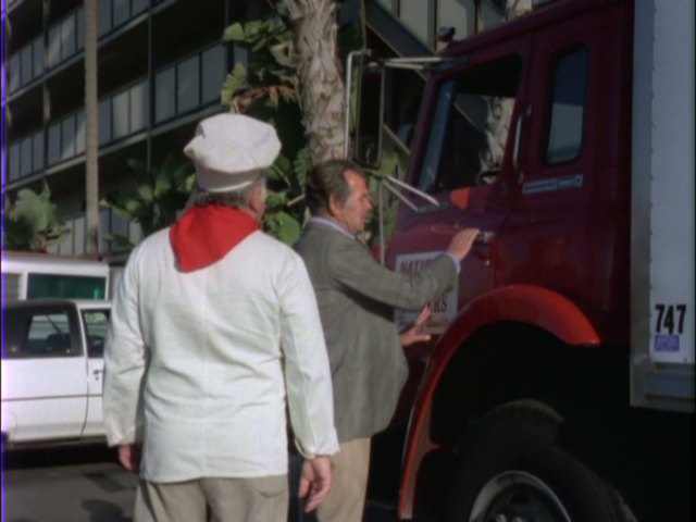 1970 International Harvester Cargostar