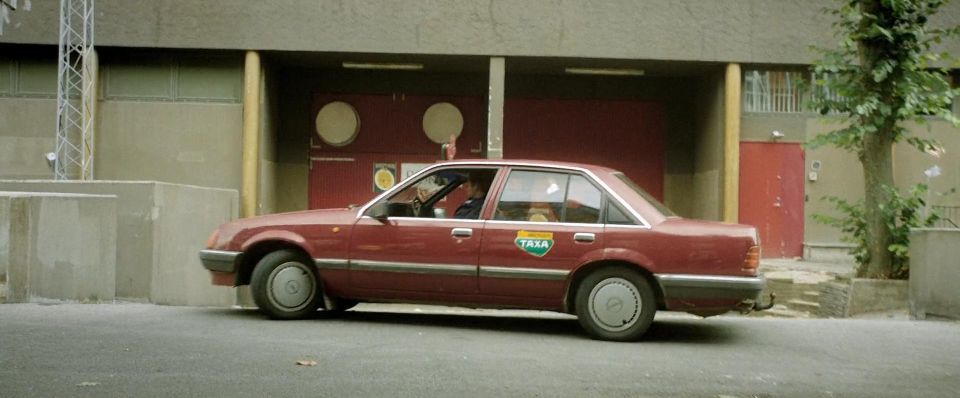 1985 Opel Rekord GLS [E]