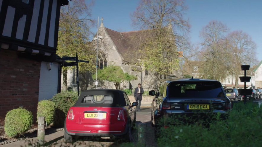 2018 Land-Rover Range Rover Sport [L494]