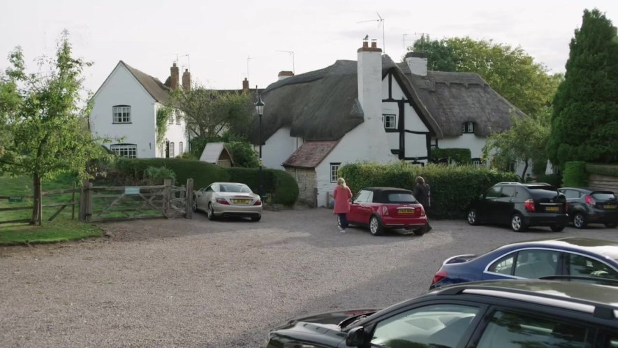 2012 Mercedes-Benz SLK [R172]