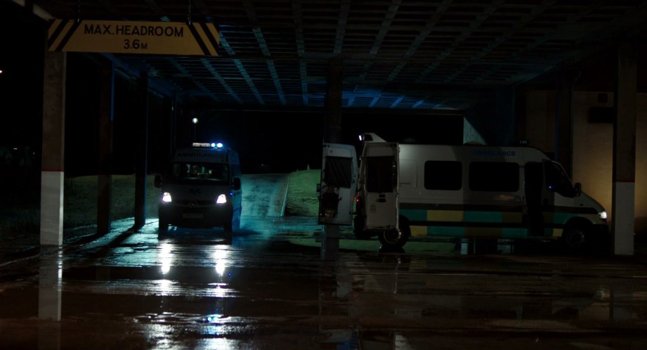 1998 Renault Master Série 2