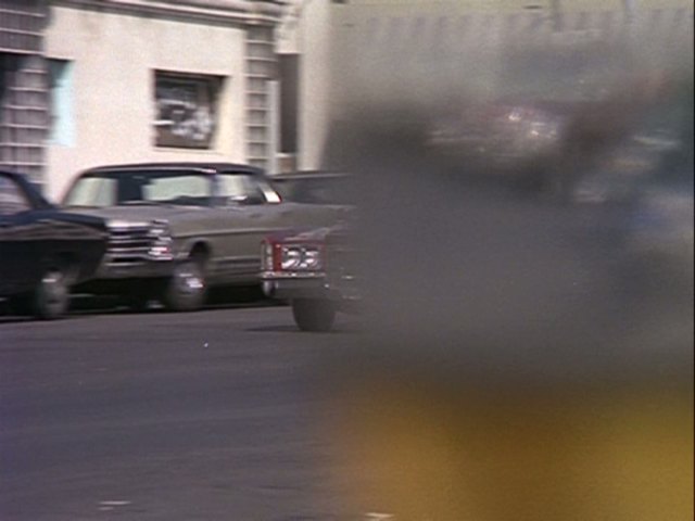 1967 Ford LTD 4-Door Hardtop