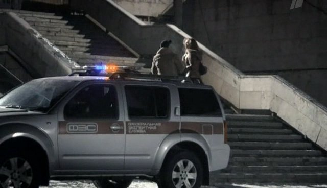 Nissan Pathfinder [R51]