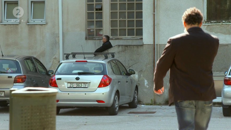 Kia Cee'd [ED]
