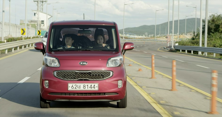 2012 Kia Ray [TAM]