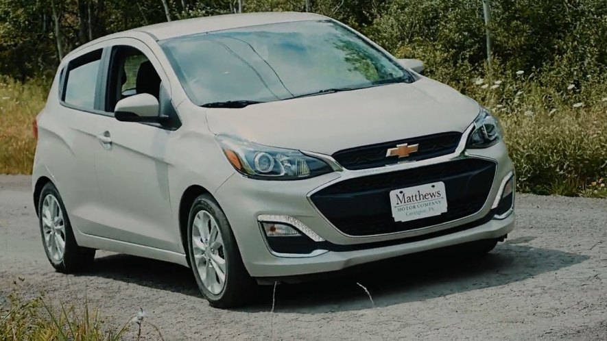 2021 Chevrolet Spark 1LT [M400]