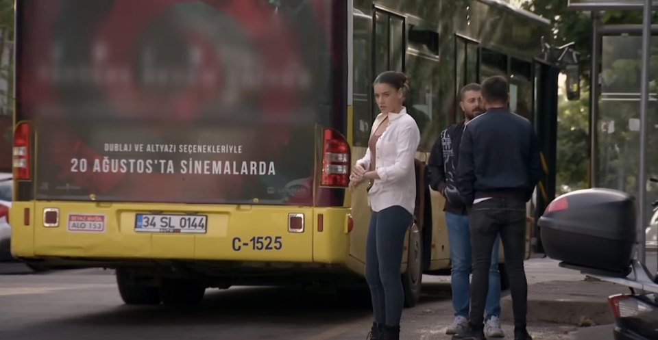 Mercedes-Benz Conecto