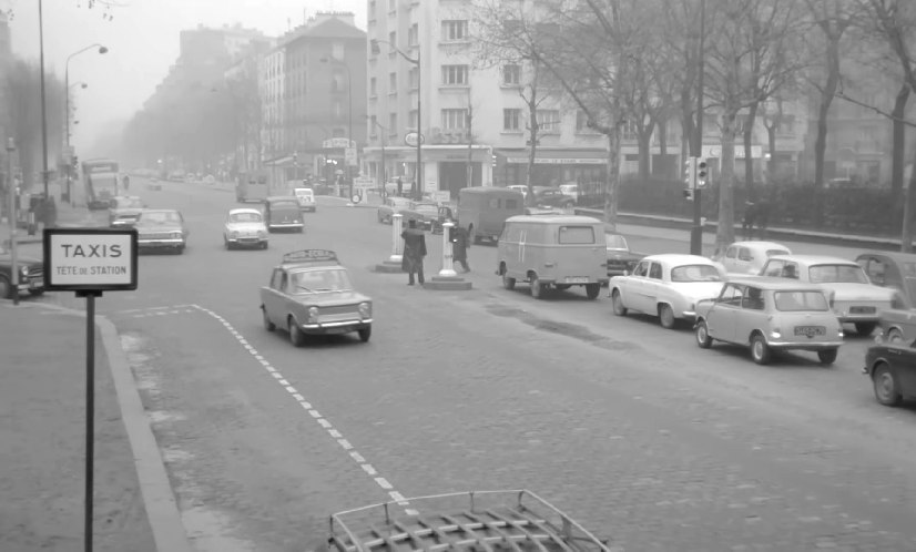 1962 Simca 1000 GL [950]