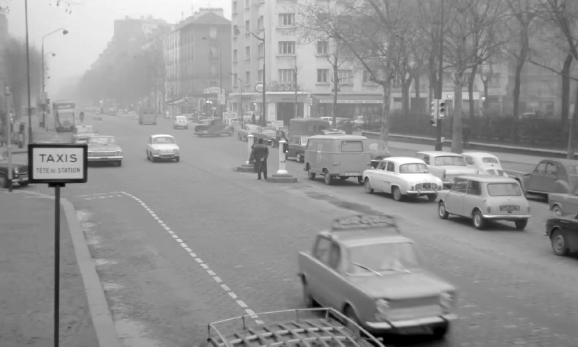 1964 Renault Rambler Classic 660 [6415-2]