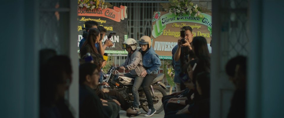 Yamaha RX King Customized