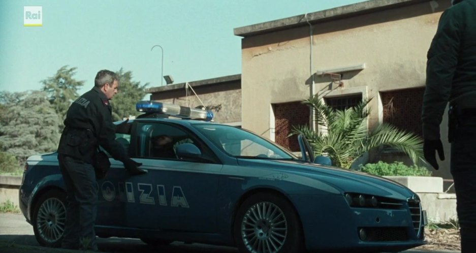 2006 Alfa Romeo 159 [939]