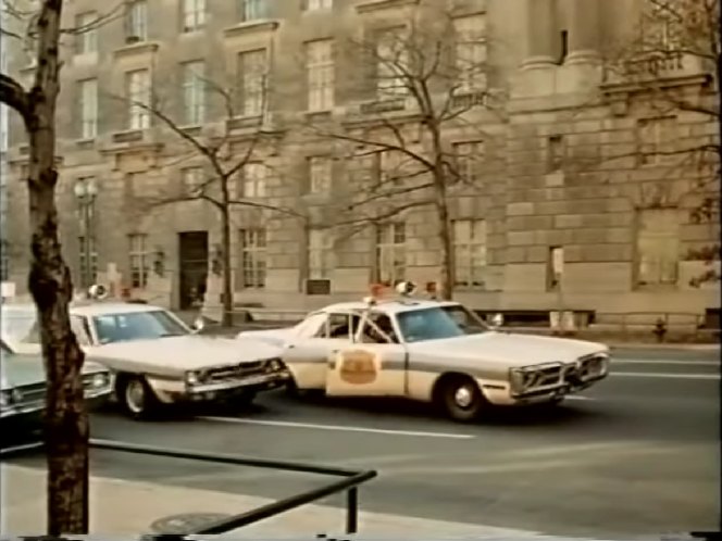 1969 Ford Custom 500 Ranch Wagon