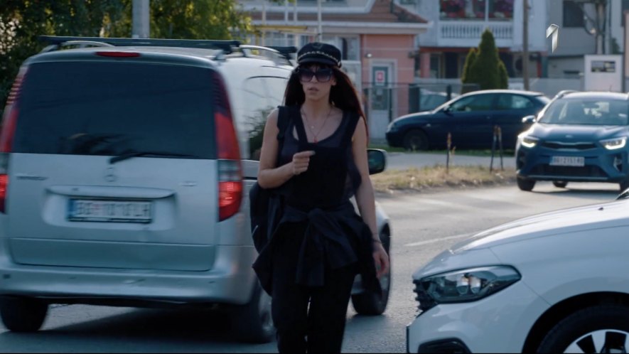 Mercedes-Benz Vaneo CDI [W414]