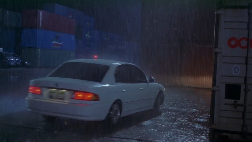 2000 Kia Optima 2.0 VS [MS]