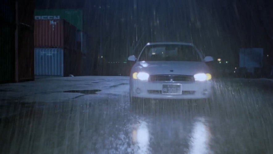 2000 Kia Spectra 1.8 Di SR [FB]
