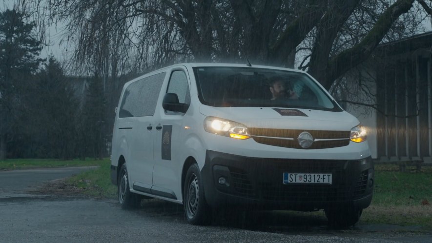 2020 Opel Vivaro [C] [K0]