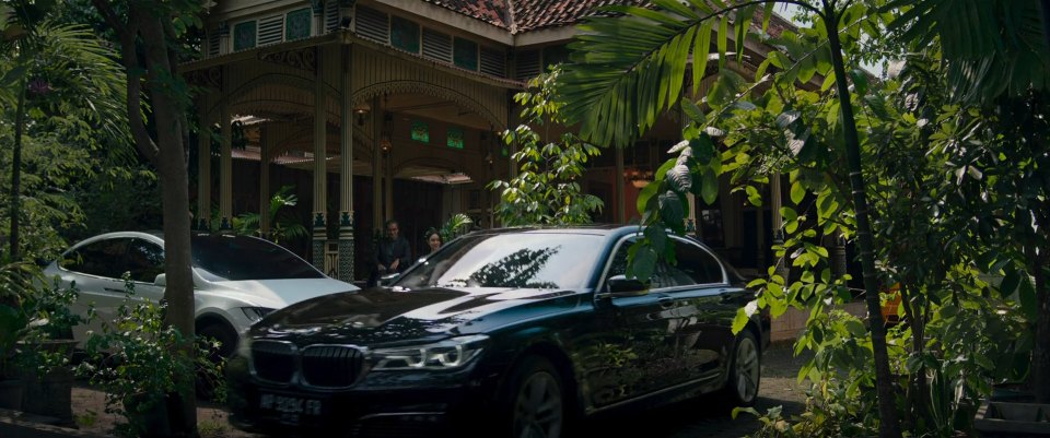 2017 BMW 730Li [G12]