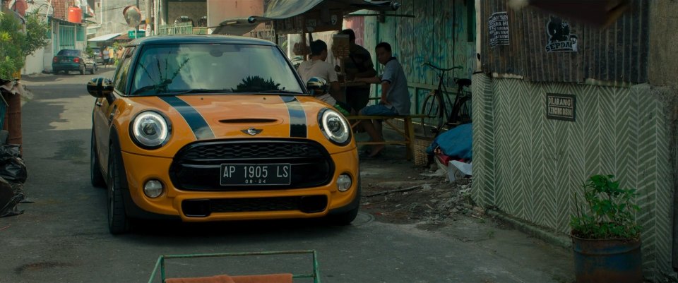 2014 MINI Cooper S [F56]