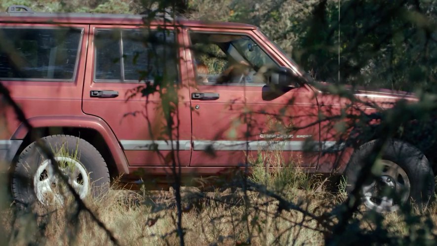 1997 Jeep Cherokee Sport [XJ]