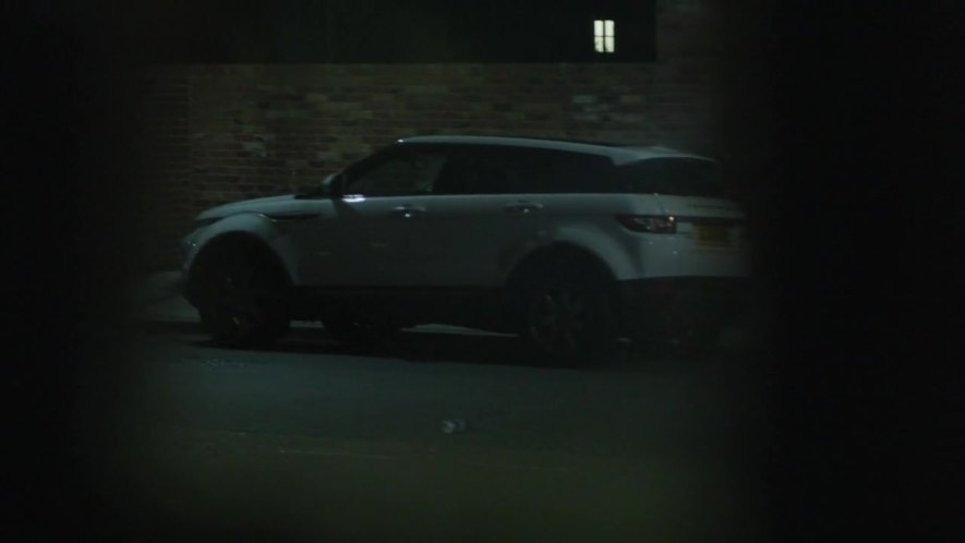 2012 Land-Rover Range Rover Evoque [L538]