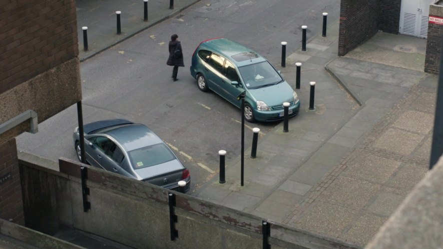 2001 Honda Stream [RN]