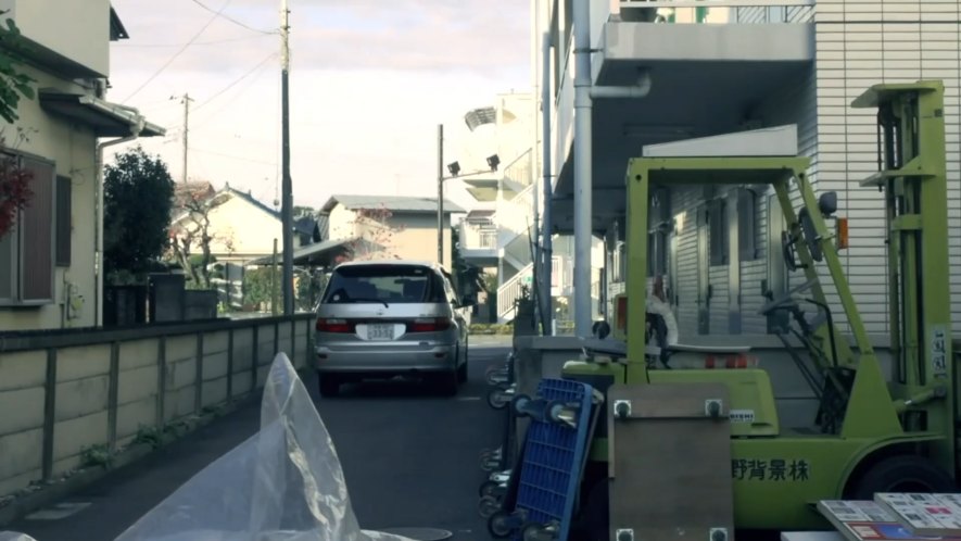 2000 Toyota Estima [XR30]