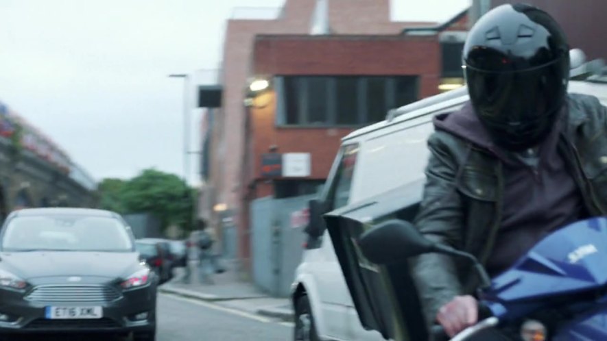 2016 Ford Focus 1.6 Ti-VCT Titanium MkIII